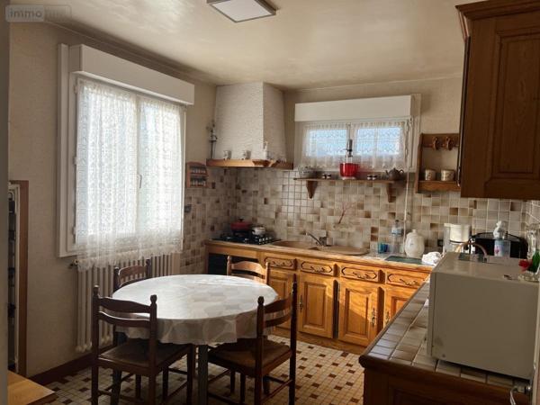 Maison à vendre à Plouisy dans les Côtes-d'Armor (22200), ref : 22064-1285