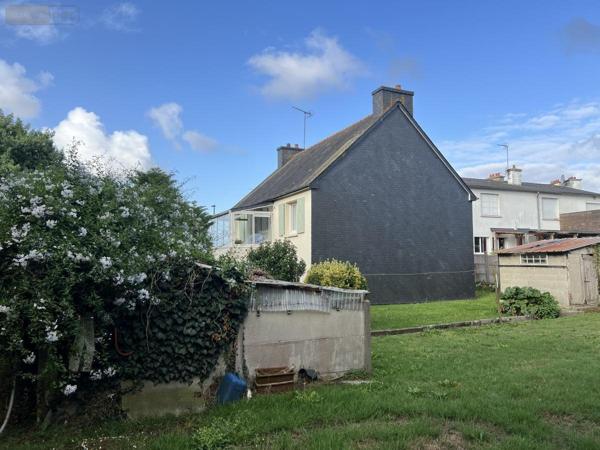 Maison à vendre à Plouisy dans les Côtes-d'Armor (22200), ref : 22064-1285
