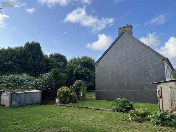 Maison à vendre à Plouisy dans les Côtes-d'Armor (22200), ref : 22064-1285
