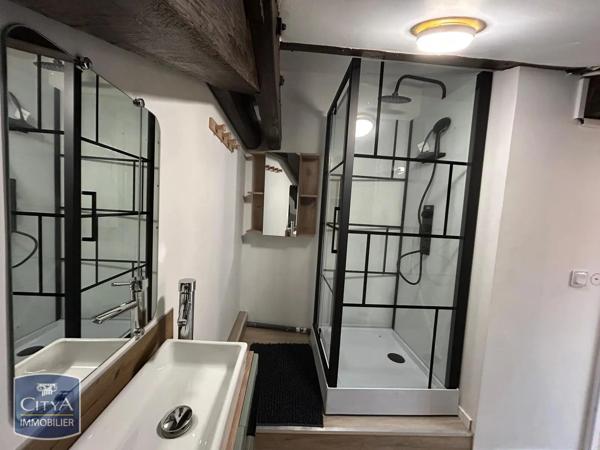 Appartement à louer 1 pièce 10.19m² Roanne (42300)