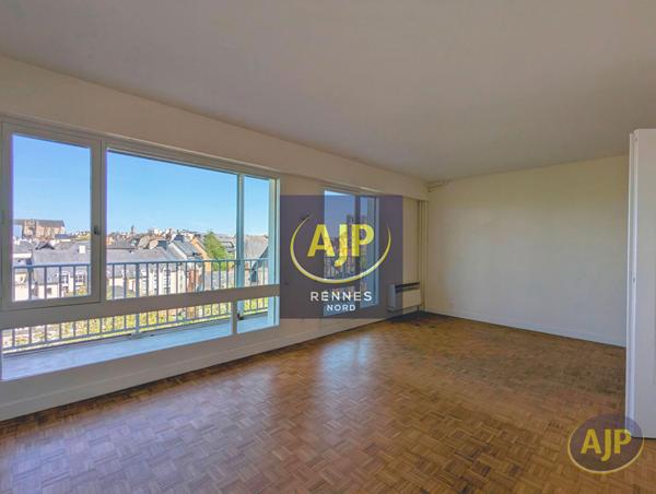 Vente appartement Rennes : 369 000 € - AJP Immobilier Rennes Nord
