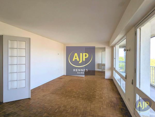 Vente appartement Rennes : 369 000 € - AJP Immobilier Rennes Nord