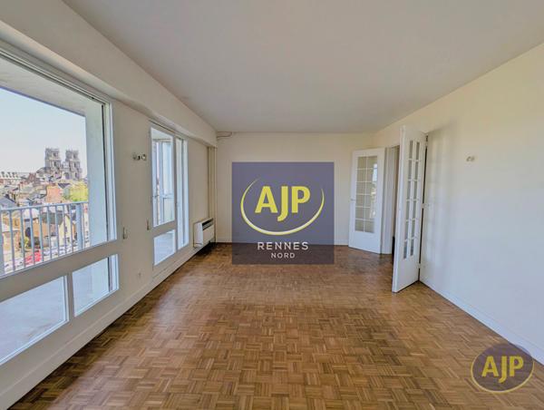 Vente appartement Rennes : 369 000 € - AJP Immobilier Rennes Nord