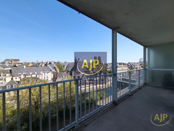 Vente appartement Rennes : 369 000 € - AJP Immobilier Rennes Nord