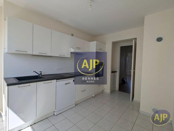 Vente appartement Rennes : 369 000 € - AJP Immobilier Rennes Nord