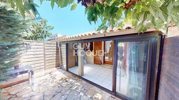 SAINTE-MARIE PLAGE Villa de 3 pièces avec parking