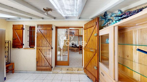 SAINTE-MARIE PLAGE Villa de 3 pièces avec parking