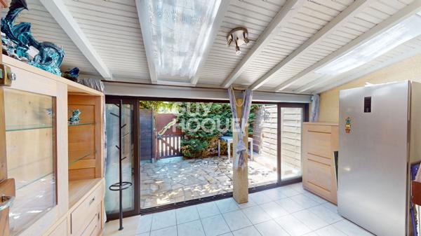 SAINTE-MARIE PLAGE Villa de 3 pièces avec parking