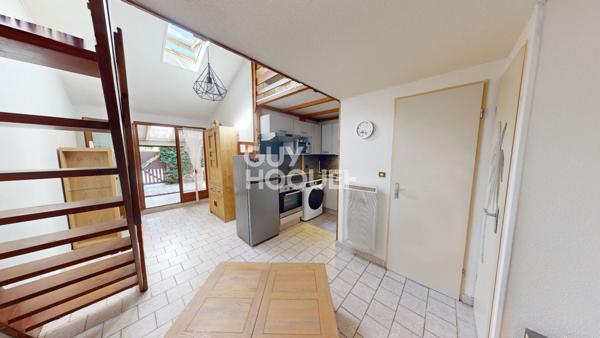 SAINTE-MARIE PLAGE Villa de 3 pièces avec parking