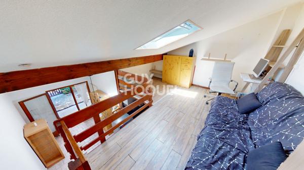 SAINTE-MARIE PLAGE Villa de 3 pièces avec parking