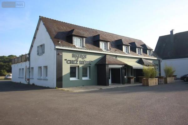 Achat - Immeuble Gestel 56530 497 m 2 2506 m 2