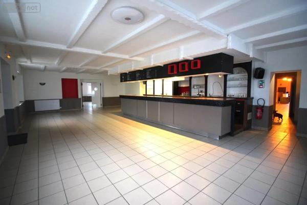 Achat - Immeuble Gestel 56530 497 m 2 2506 m 2