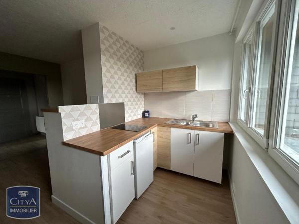 Appartement à louer 2 pièces 49.23m²