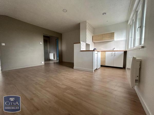 Appartement à louer 2 pièces 49.23m²