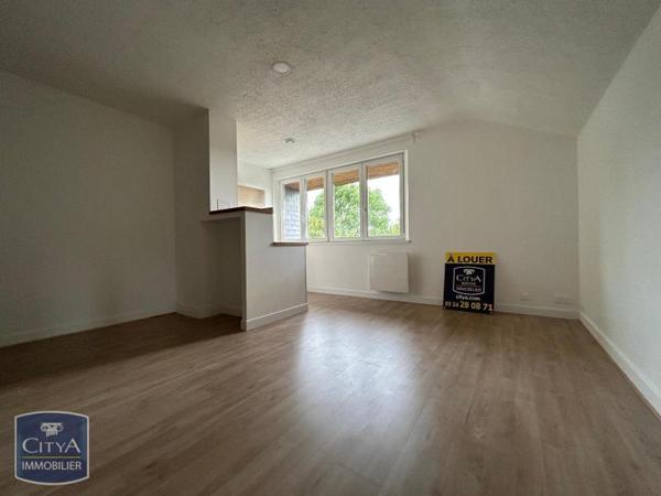Appartement à louer 2 pièces 49.23m²