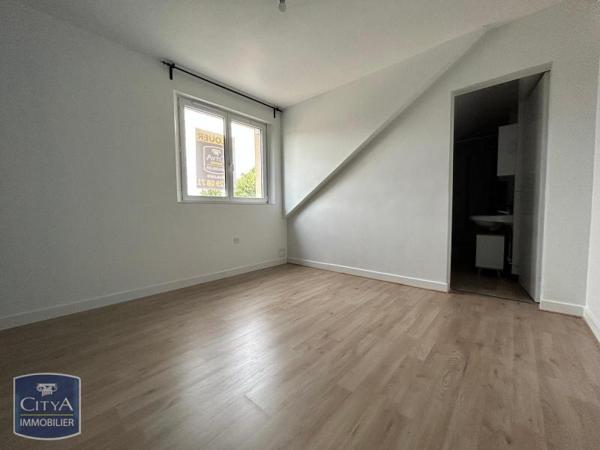 Appartement à louer 2 pièces 49.23m²