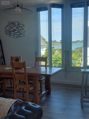 Maison à vendre à Belz dans le Morbihan (56550), ref : 56040-638