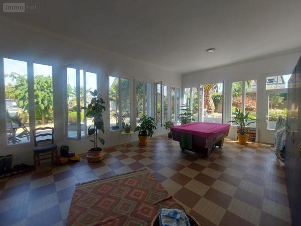 Maison à vendre à Belz dans le Morbihan (56550), ref : 56040-638