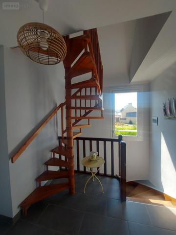 Maison à vendre à Belz dans le Morbihan (56550), ref : 56040-638