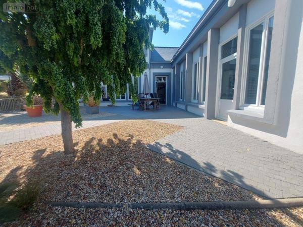 Maison à vendre à Belz dans le Morbihan (56550), ref : 56040-638