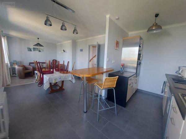 Maison à vendre à Belz dans le Morbihan (56550), ref : 56040-638