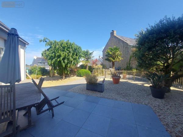 Maison à vendre à Belz dans le Morbihan (56550), ref : 56040-638