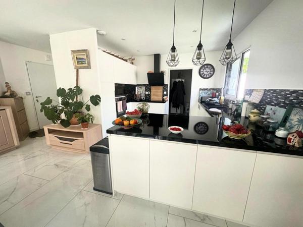 Maison de 2020- 3 chambres - Garage - Classée A