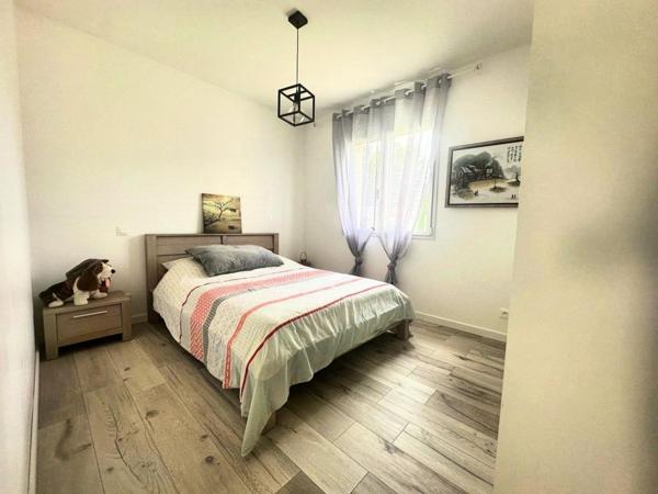 Maison de 2020- 3 chambres - Garage - Classée A