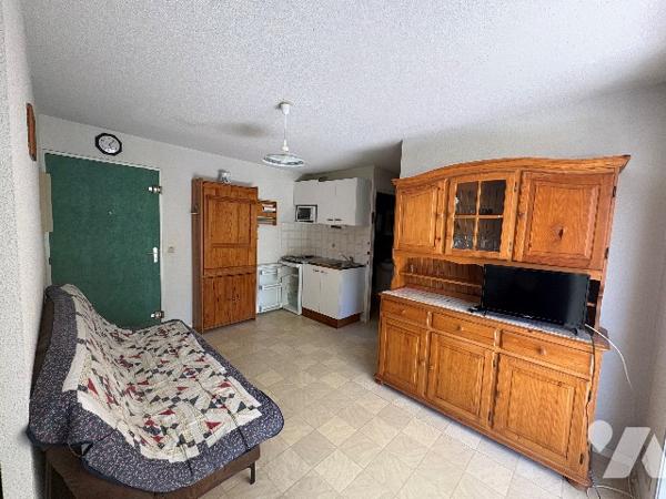Appartement 36.46 m² avec garage 15 m² GRAU DU ROI
