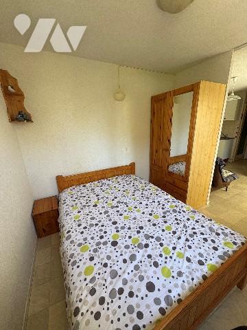 Appartement 36.46 m² avec garage 15 m² GRAU DU ROI