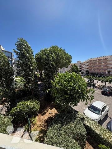 Appartement 36.46 m² avec garage 15 m² GRAU DU ROI