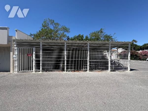 Appartement 36.46 m² avec garage 15 m² GRAU DU ROI