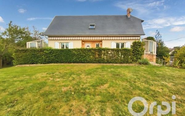 Maison à vendre    7 pièces • 158,92 m2 Gournay-en-Bray
