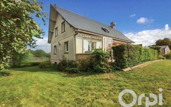 Maison à vendre    7 pièces • 158,92 m2 Gournay-en-Bray