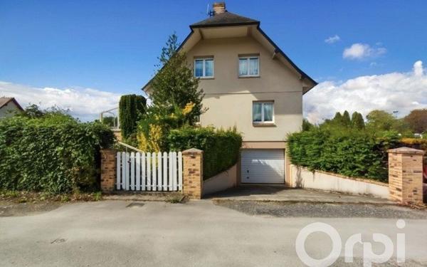 Maison à vendre    7 pièces • 158,92 m2 Gournay-en-Bray