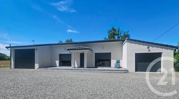 Maison à vendre  4 pièces - 118,95 m 2   LESTELLE DE ST MARTORY  - 31