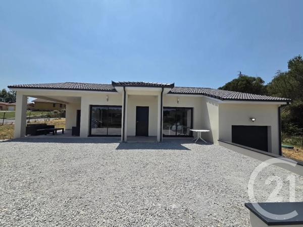 Maison à vendre  4 pièces - 118,95 m 2   LESTELLE DE ST MARTORY  - 31