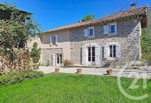 Maison à vendre  4 pièces - 118,95 m 2   LESTELLE DE ST MARTORY  - 31