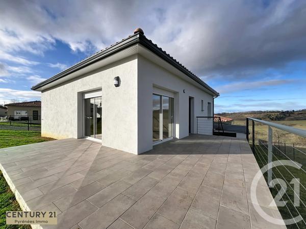 Maison à vendre  4 pièces - 118,95 m 2   LESTELLE DE ST MARTORY  - 31