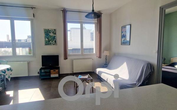 Appartement à vendre    2 pièces • 41,25 m2 La Rochelle