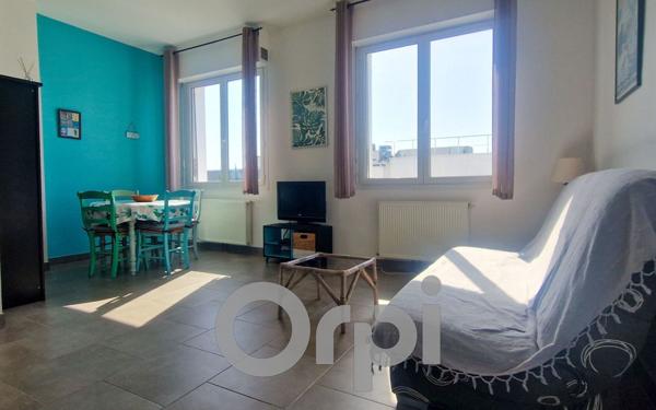 Appartement à vendre    2 pièces • 41,25 m2 La Rochelle