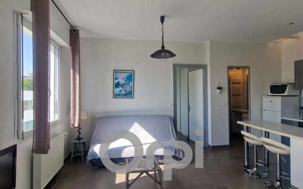 Appartement à vendre    2 pièces • 41,25 m2 La Rochelle