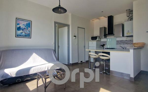 Appartement à vendre    2 pièces • 41,25 m2 La Rochelle