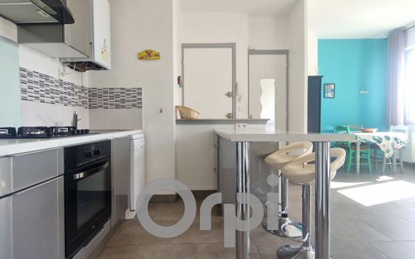 Appartement à vendre    2 pièces • 41,25 m2 La Rochelle