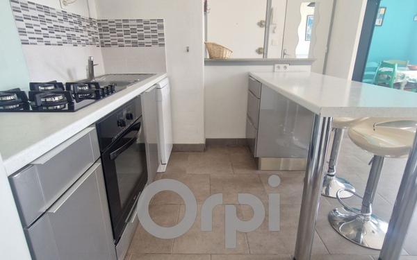 Appartement à vendre    2 pièces • 41,25 m2 La Rochelle