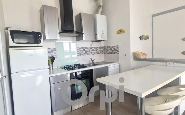 Appartement à vendre    2 pièces • 41,25 m2 La Rochelle