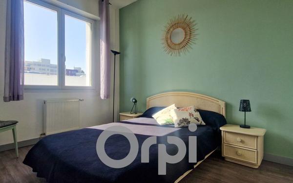 Appartement à vendre    2 pièces • 41,25 m2 La Rochelle