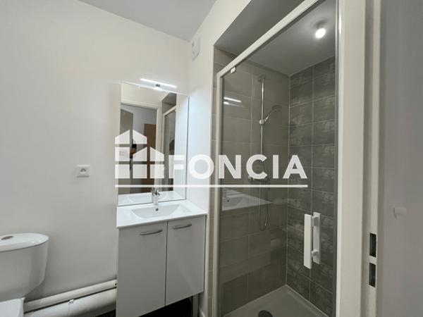 Location Studio 25.29 m² - Le Mans 72000