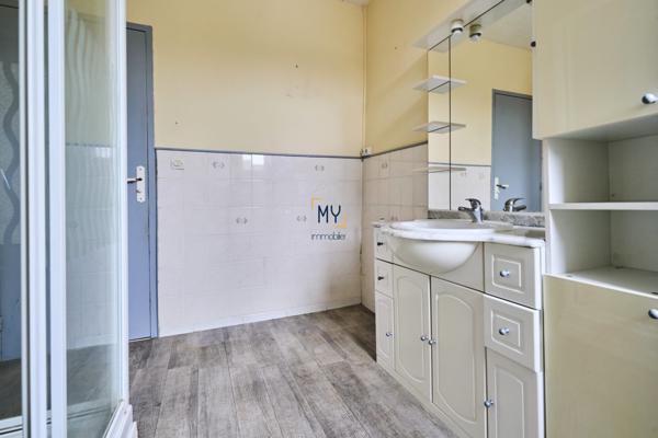 MAISON 1930 MARQUETTE LEZ LILLE  AVEC STATIONNEMENT PRIVÉ