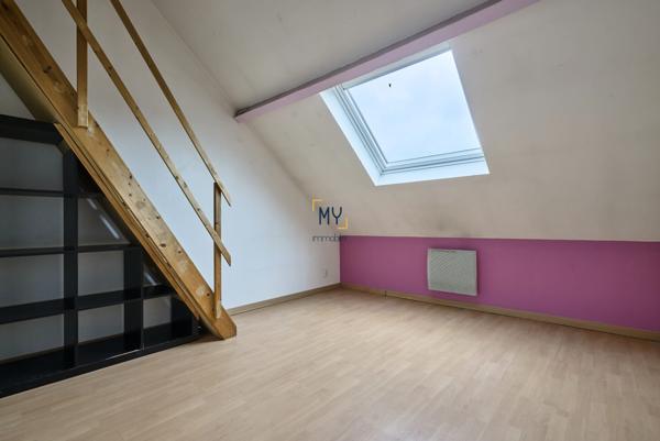 MAISON 1930 MARQUETTE LEZ LILLE  AVEC STATIONNEMENT PRIVÉ